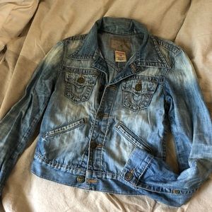 True Religion Denim Jacket